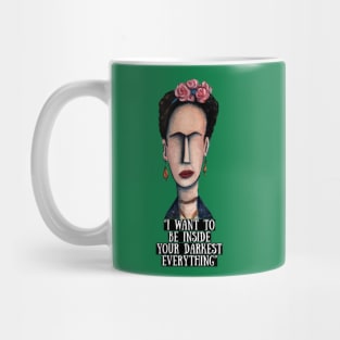 Frida Kahlo Mug